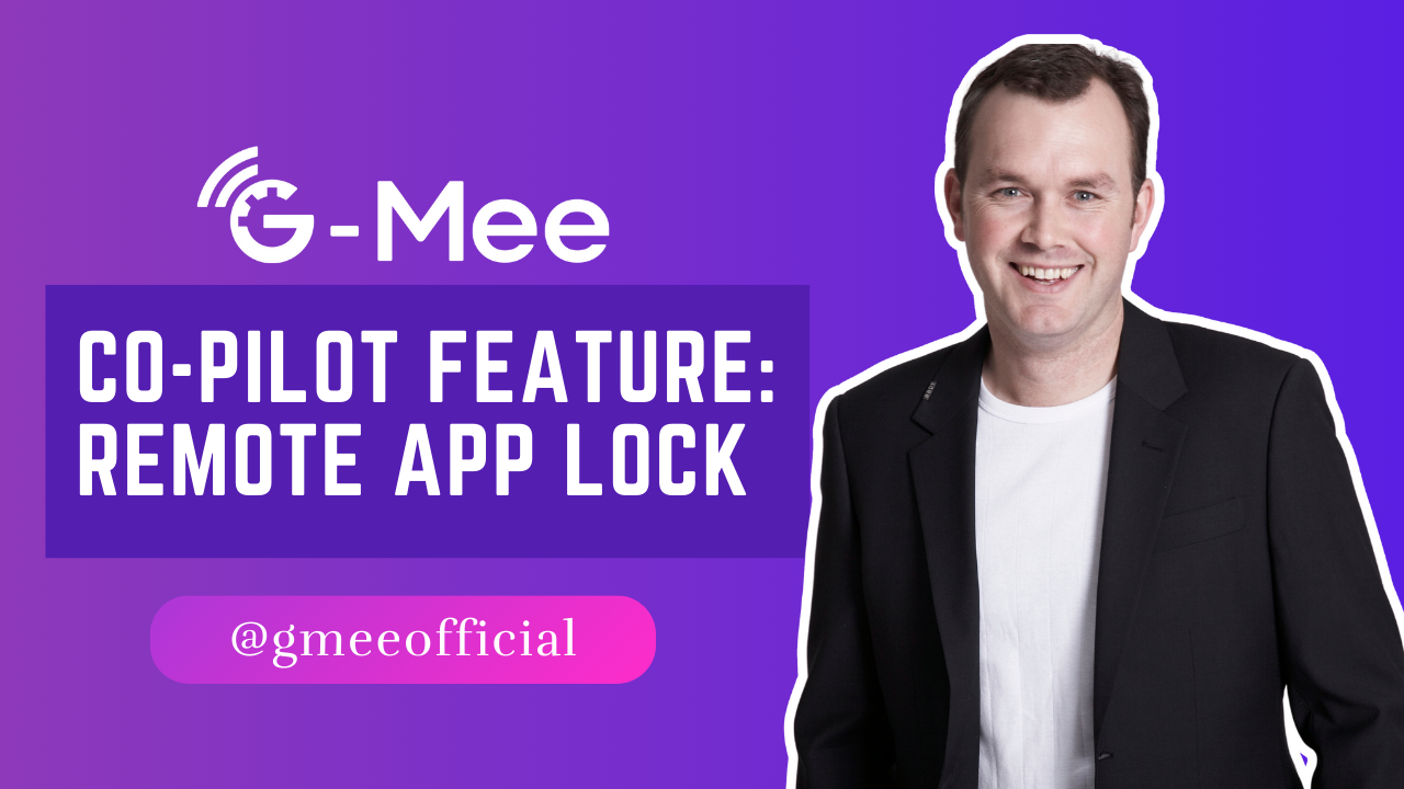 Co-Pilot: Remote App Locker