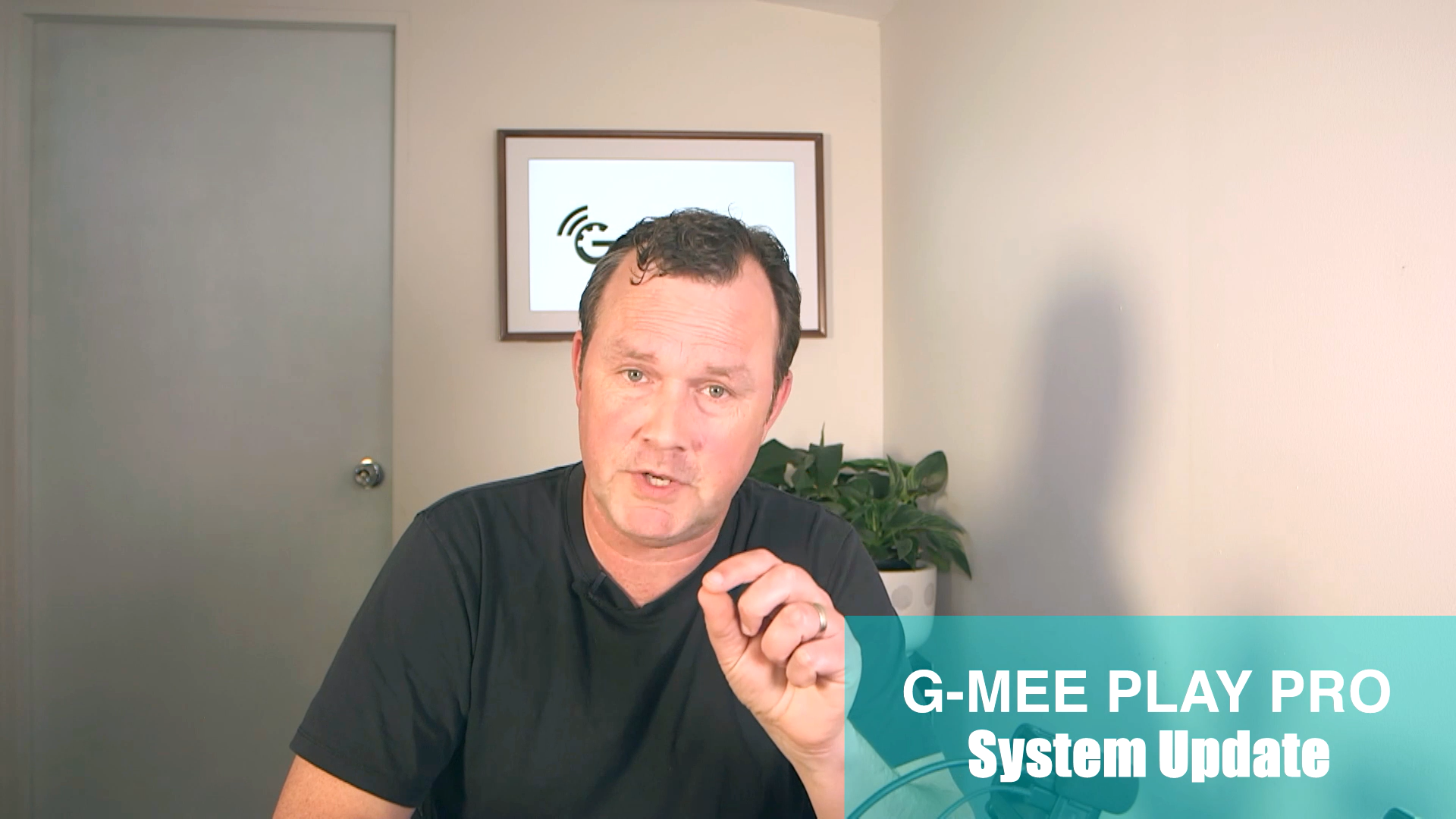 Performing a System Update on your G-mee Play Pro