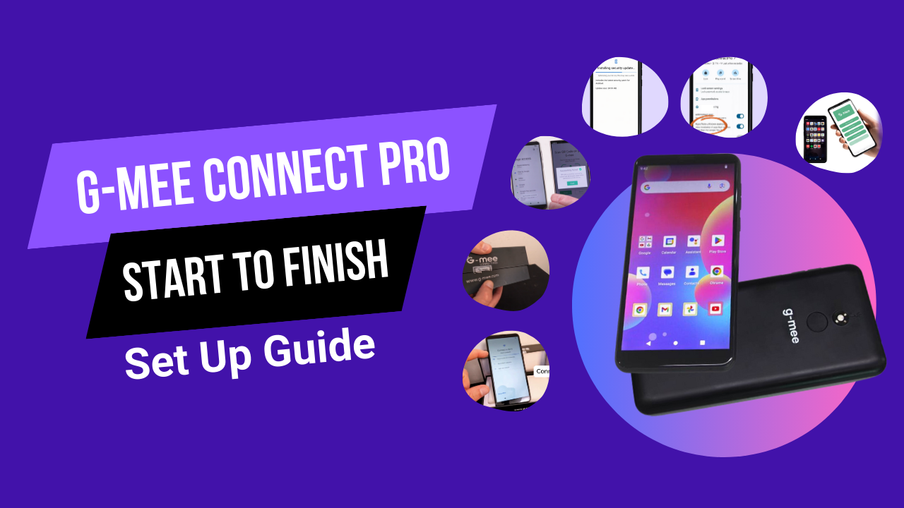 Connect Pro: Start to Finish Set up Guide